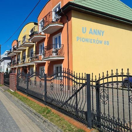 Willa U Anny Mielno  Exterior photo