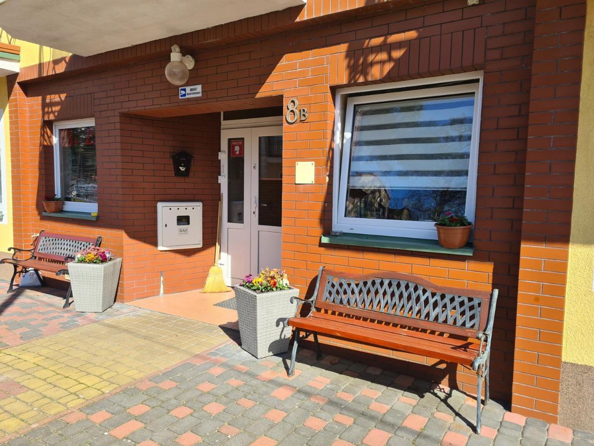 Willa U Anny Mielno  Exterior photo