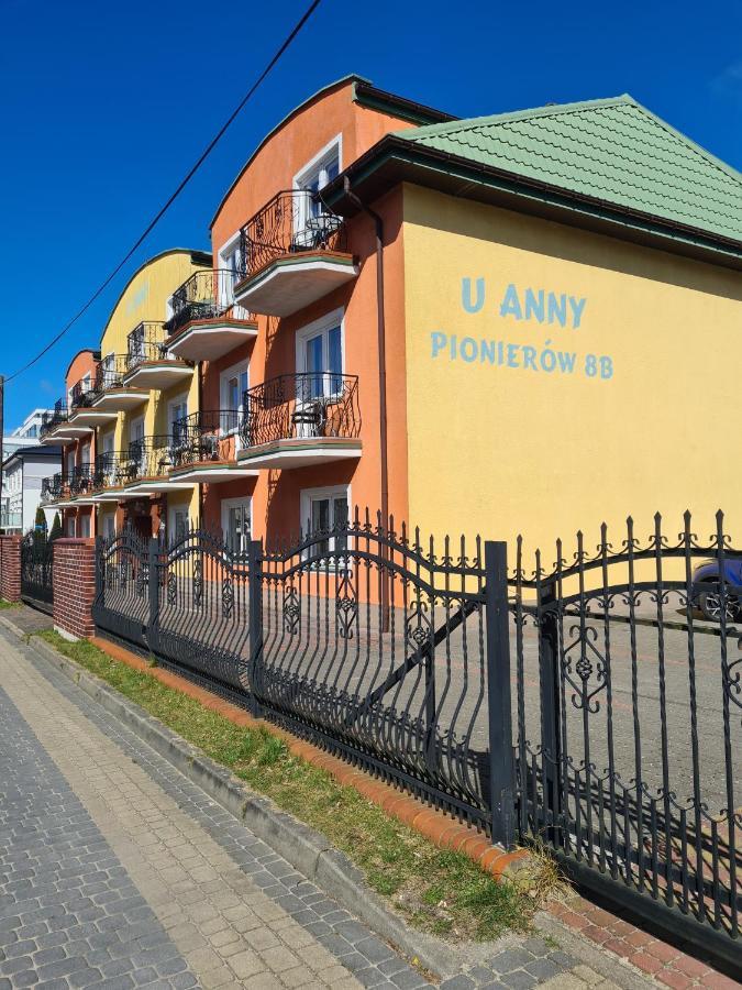 Willa U Anny Mielno  Exterior photo