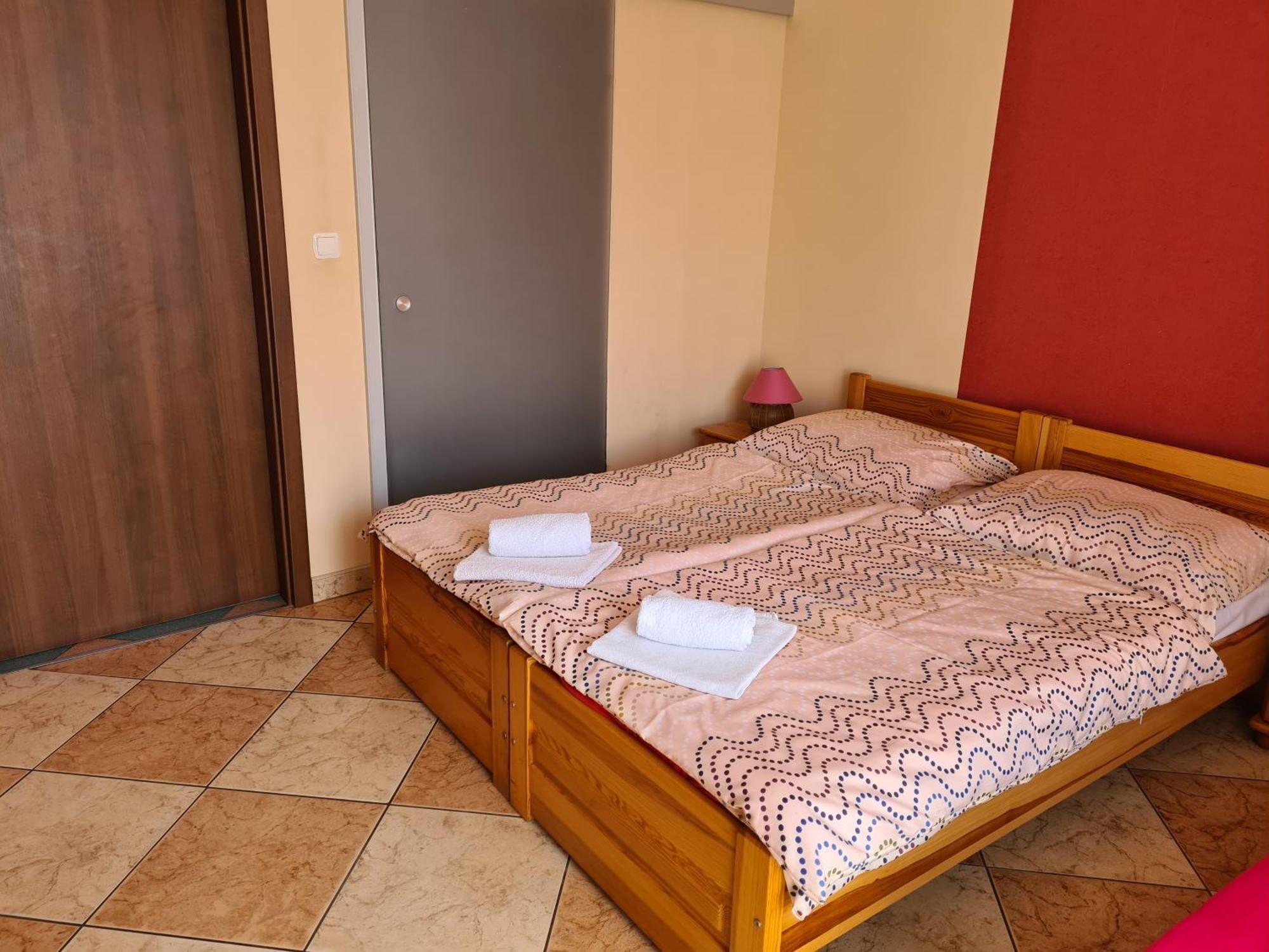 Willa U Anny Mielno  Room photo