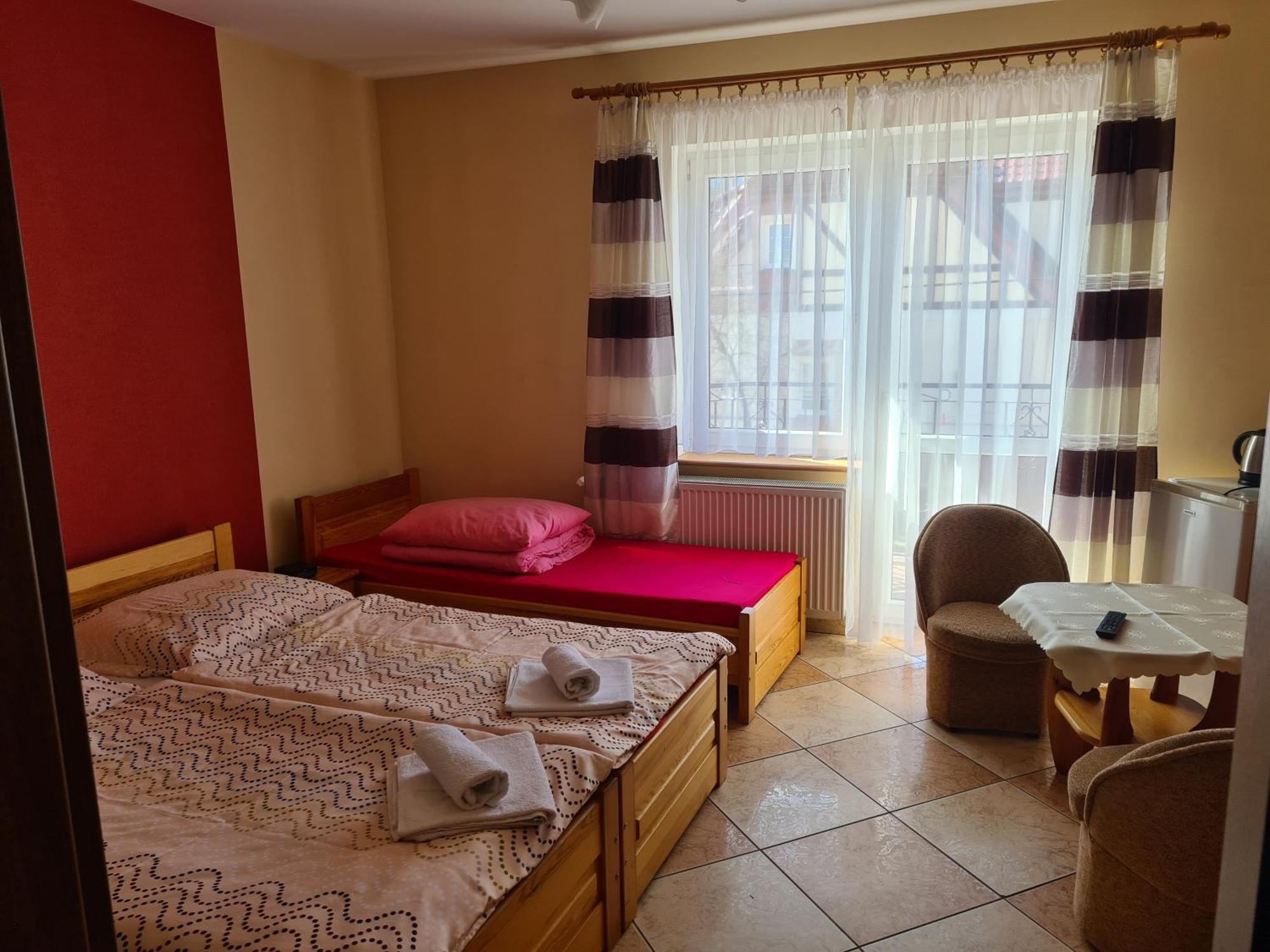 Willa U Anny Mielno  Room photo