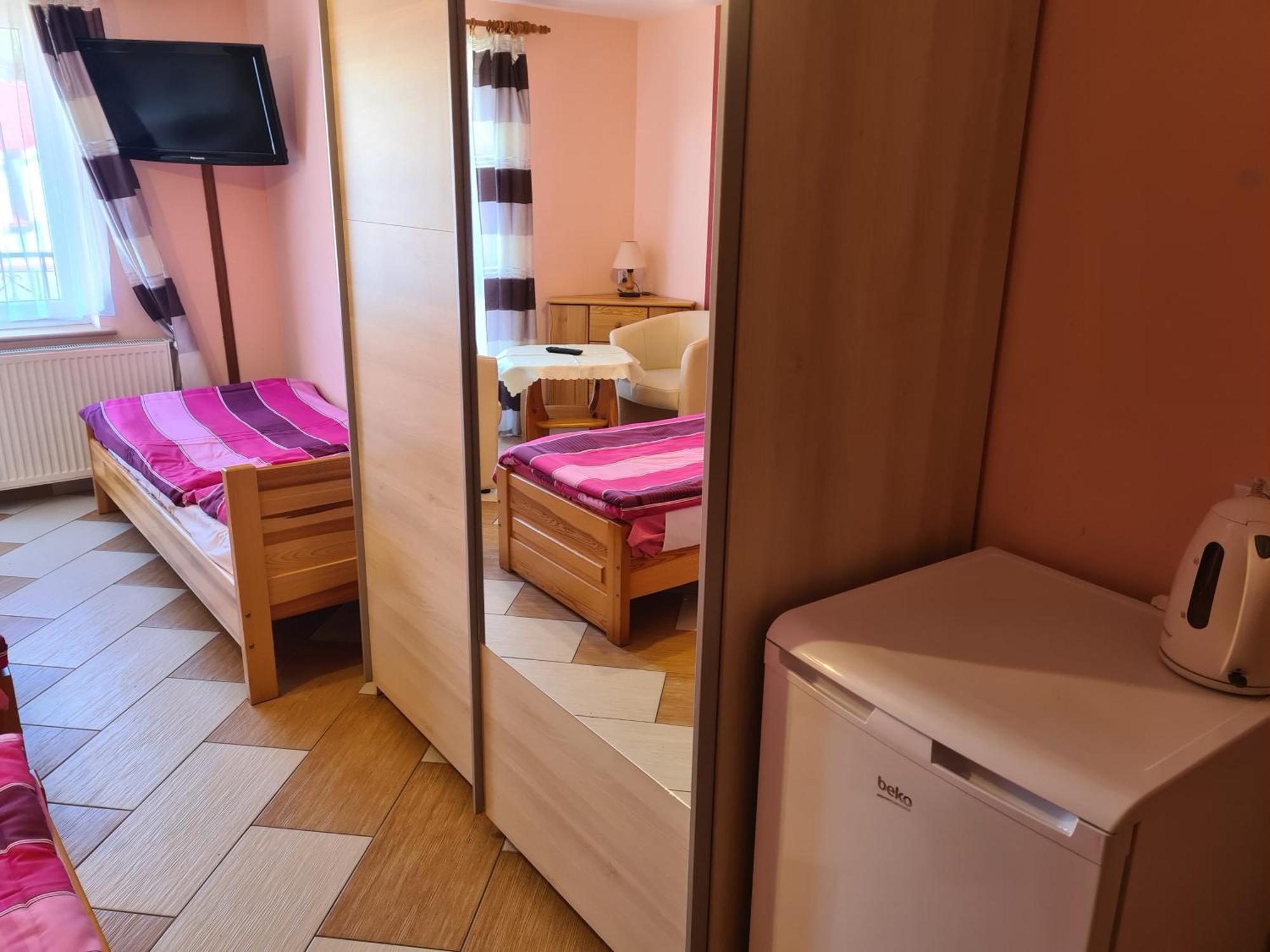 Willa U Anny Mielno  Room photo