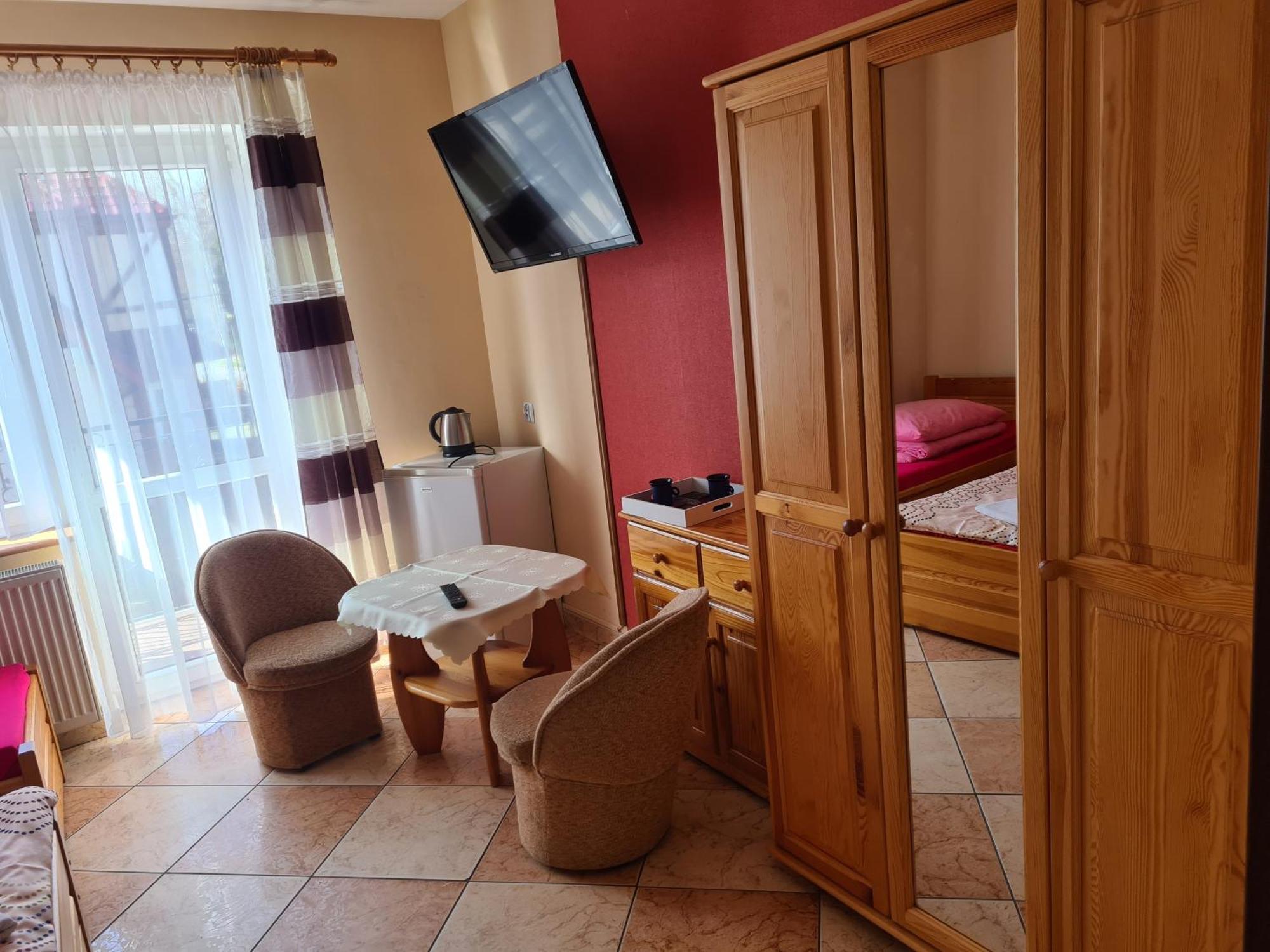 Willa U Anny Mielno  Room photo