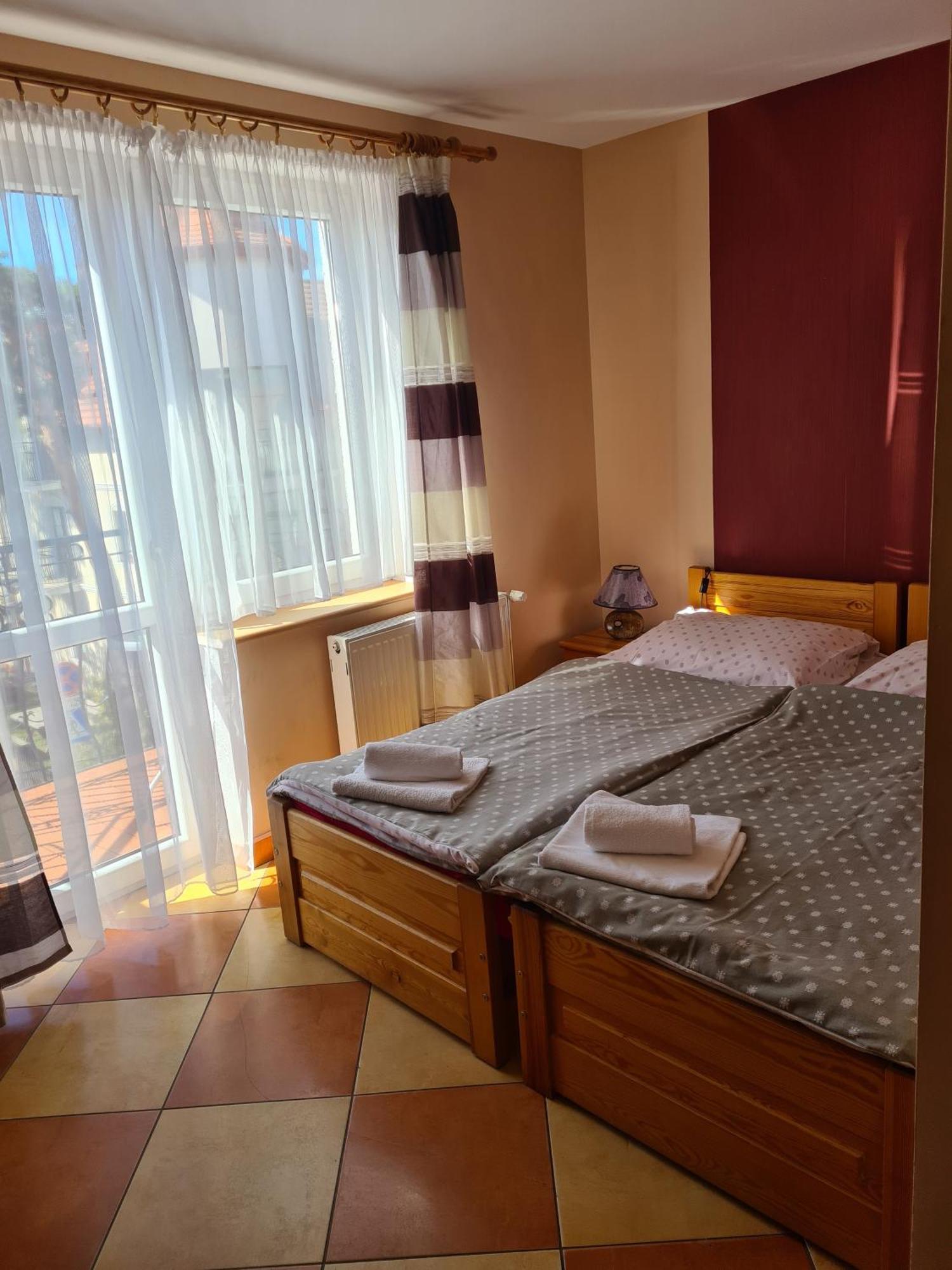 Willa U Anny Mielno  Room photo