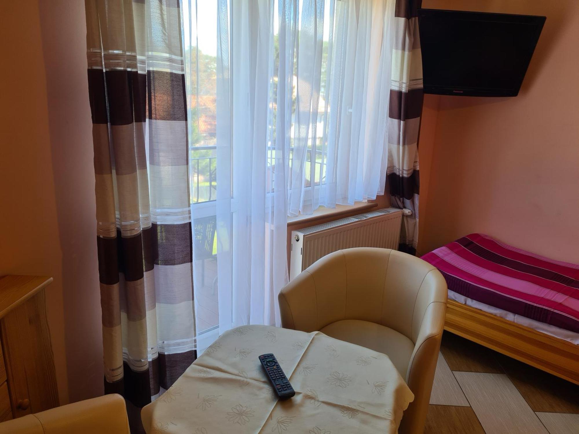 Willa U Anny Mielno  Room photo